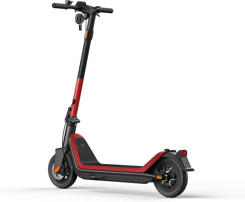 NIU E-Scooter mit & ohne Strassenzulassung (je nach Model bis zu 65km Reichweite & 120kg Belastung;