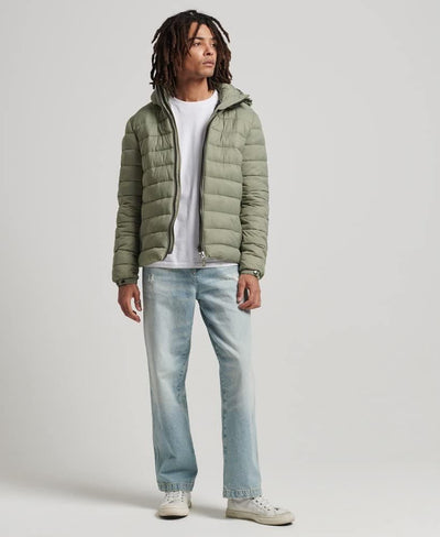 Superdry Classic Fuji Puffer Jacke Herren