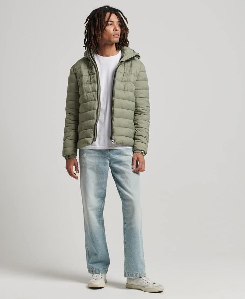 Superdry Classic Fuji Puffer Jacke Herren