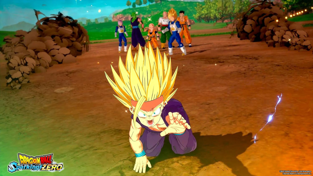 Dragonball - Sparking! ZERO Playstation 5 Standard, Playstation 5 Standard
