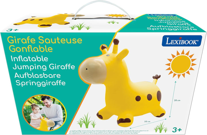 Lexibook Giraffe _A, Giraffe _A