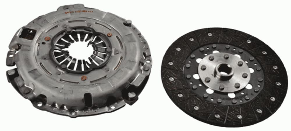 Sachs 3000 954 417 - Kupplungssatz