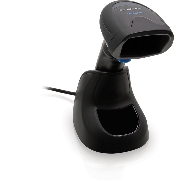 Datalogic QuickScan QD2590, Kit, 2D Mpixel Imager, W126053084 (Mpixel Imager, USB/RS-232/Wedge Multi