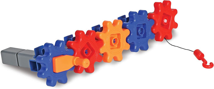 Learning Resources STEM Explorers Maschinenbauer, 50-teilig, ab 5 Jahren, Mint-Spielzeug, Mint-Bausp