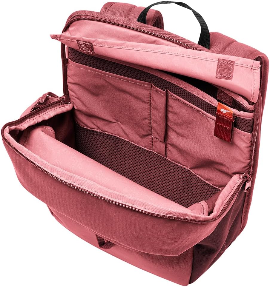 VAUDE Unisex Coreway Backpack 10 Rucksäcke Einheitsgrösse Brick, Einheitsgröße Brick