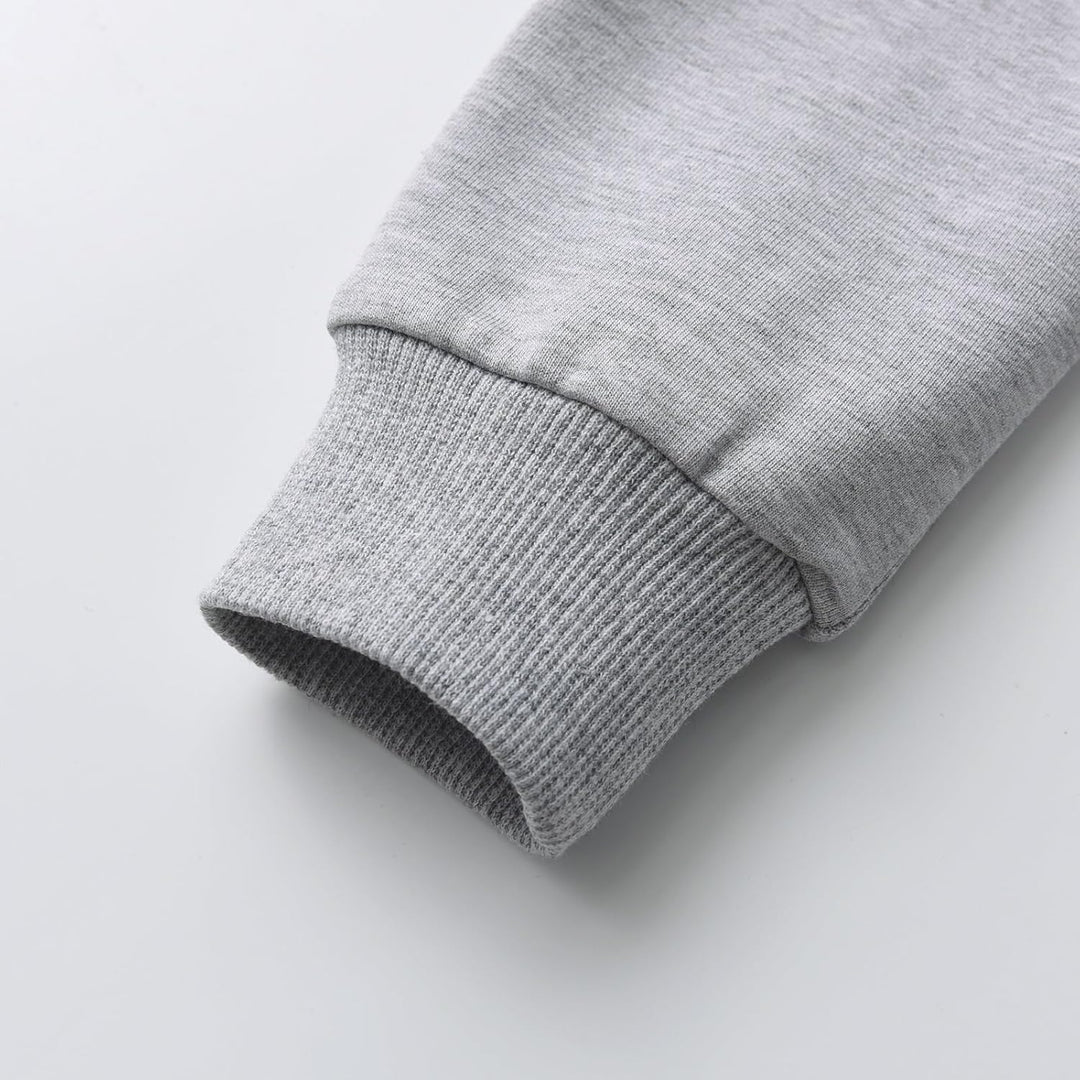 Derouetkia Kleinkind Baby Mädchen Sweatshirt niedliche Katze Druck + Hose für kleine Mädchen Outfit