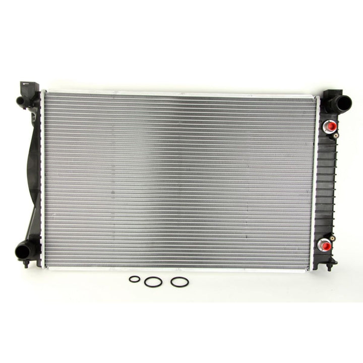 NISSENS 60233A Kühler, Motorkühlung
