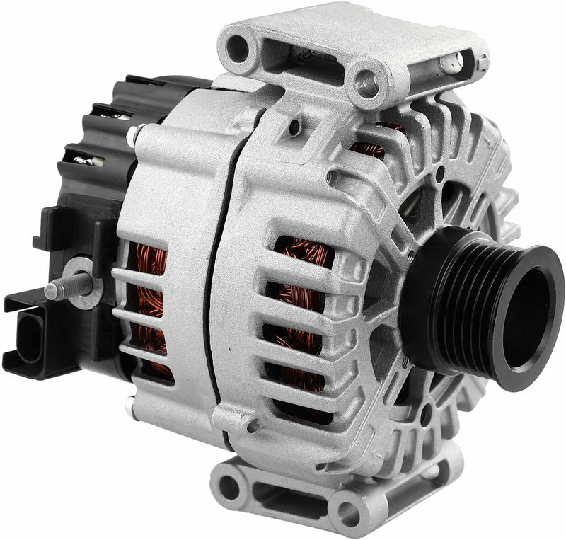 Frankberg Alternator Lichtmaschine Generator Kompatibel mit W204 C350 3.5L 2011-2014 C204 C350 E-Kla