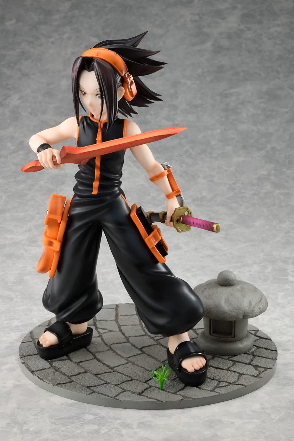 MERCHANDISING LICENCE Bellfine - Shaman King - YOH Asakura 1/7 PVC Figure