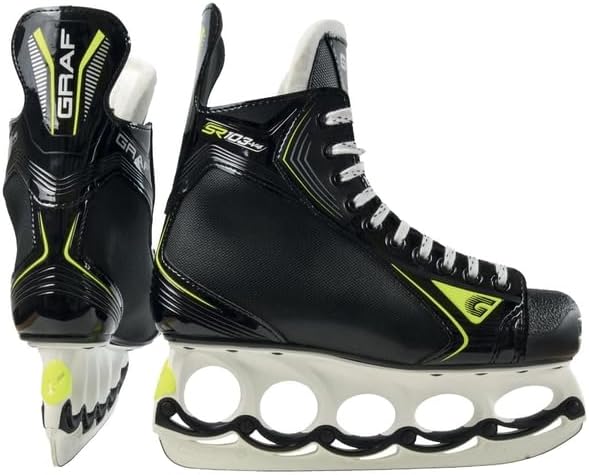 GRAF Super G 103 V4 Skate mit T-Blade 7 = 40 2/3, 7 = 40 2/3