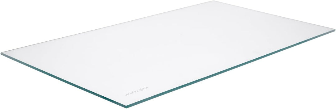 easyPART Kompatibel/Ersatz für Electrolux 2249020047 NEU Glasplatte Absteller 475x272mm Kühlschrank