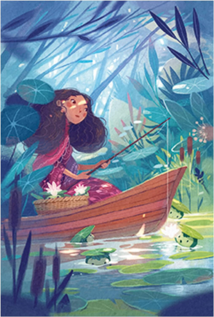 Libellud, Stella - Dixit Universe, Board Game, Ages 8+, 3-6 Players, 30 Minutes Playing Time, Variou