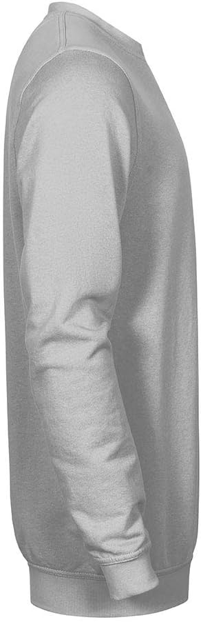EXCD Sweatshirt Unisex, Grau, M