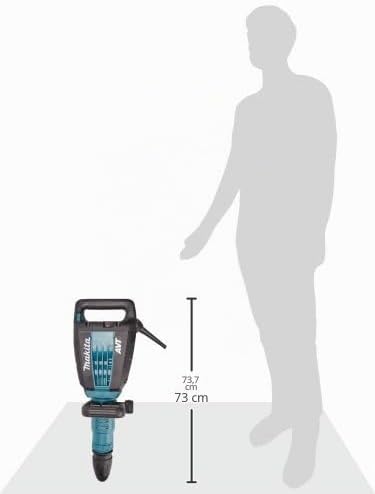 Makita HM1214C Stemmhammer für SDS-MAX-Werkzeuge