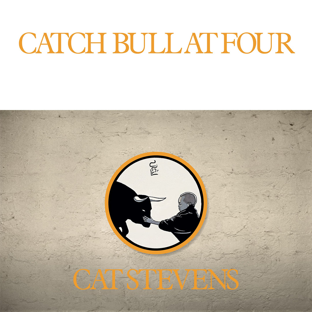 Catch Bull at Four 50th Anniversary [Vinyl LP], Vinyl