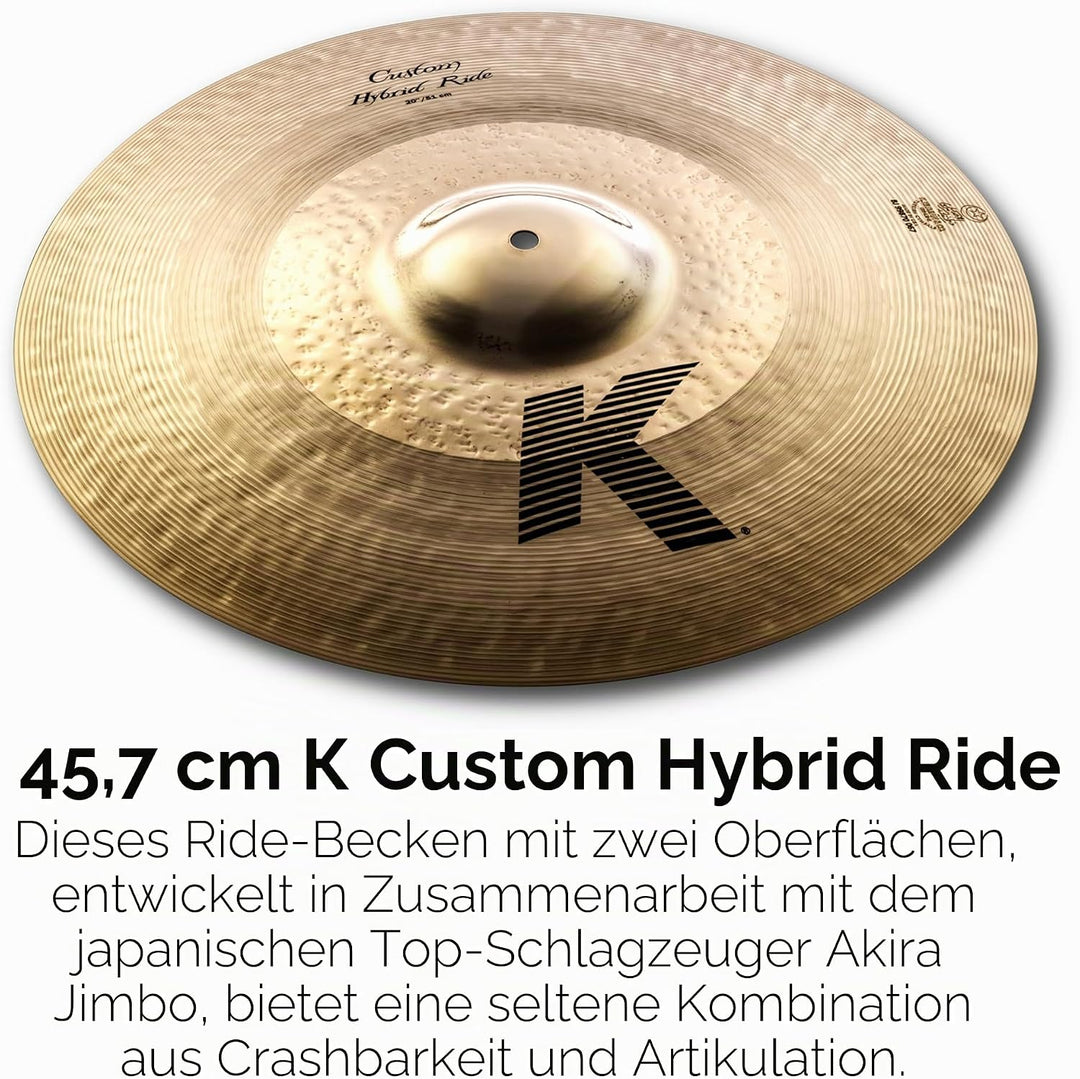 K Custom Hybrid Spezial Pack, K Custom Hybrid