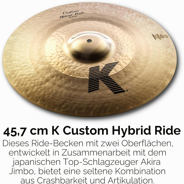 K Custom Hybrid Spezial Pack, K Custom Hybrid