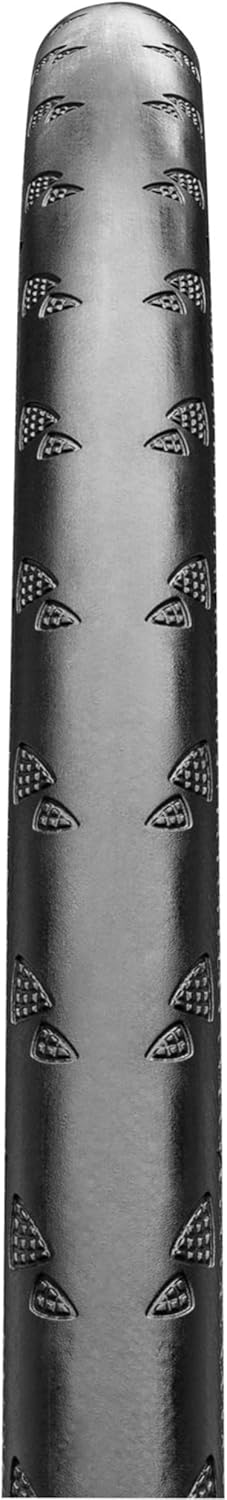 Continental Gator Hardshell Faltreifen // 25-622 (700x25C) Black Edition Schwarz 28", 700 x 25C, Sch