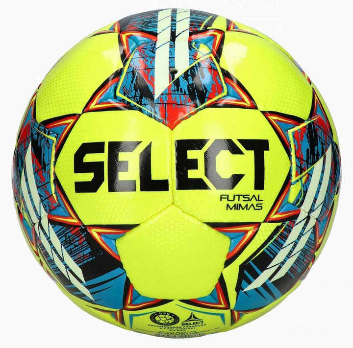 Select Unisex-Adult Footballs 4 yellow, 4 yellow
