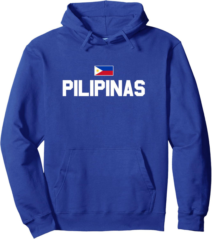 Philippinen Pilipinas Basketball Pullover Hoodie