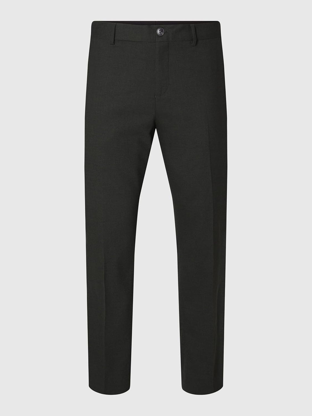 Selected Homme Male Hose Gewebter Wollgemisch, 40 Navy Blazer