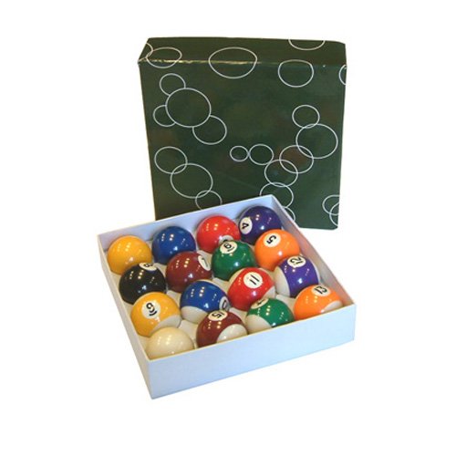 Spielbälle und Billardkugeln American Standard 50,8 mm - DPT