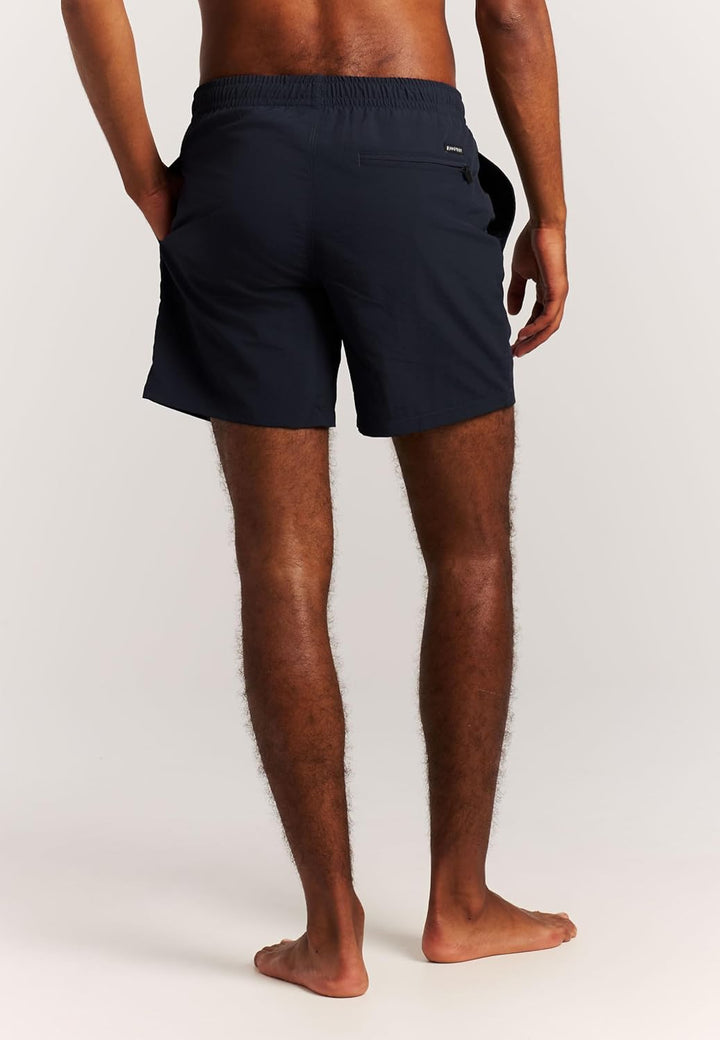 Protest Herren Faster Badehose S Blau (Ground Blue), S Blau (Ground Blue)