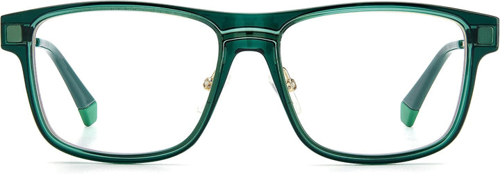 Polaroid Unisex PLD 6134/cs Sunglasses, J5G/UC Gold, One Size