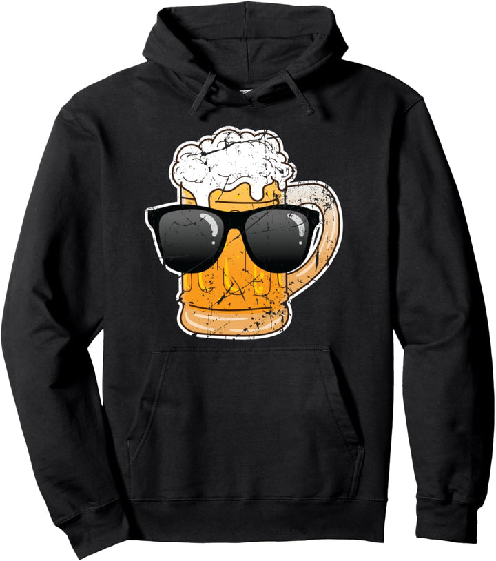 Bier Fest Hopfen Shirt Oktober Blondes Prost Pullover Hoodie