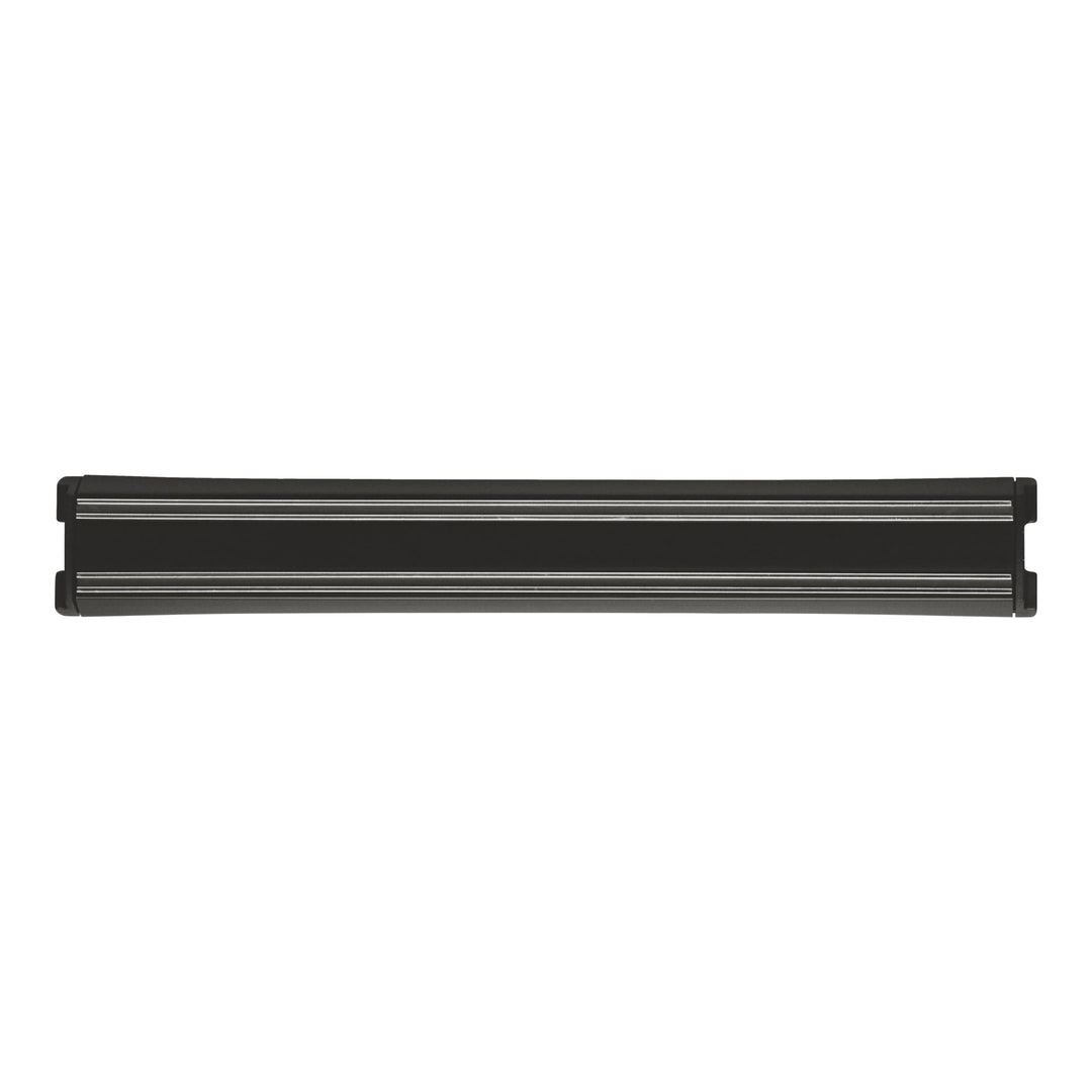 ZWILLING Magnetleiste inkl. Wandhalterung, 45 cm, Aluminium, Schwarz 45 cm Silber