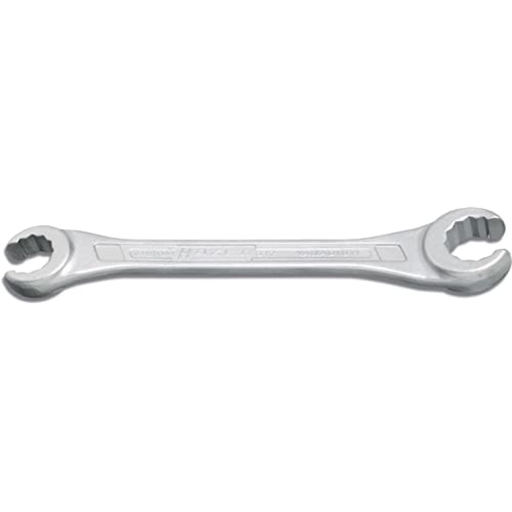 Hazet Doppelringschlüssel offenDIN3118 24x27mm 612-24X27, 612-24X27