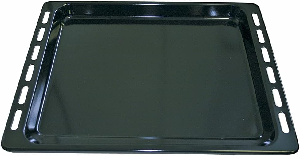 Backblech Fettpfanne für Elektroherd Backofen Algor Bauknecht IKEA Whirlpool 481241838138