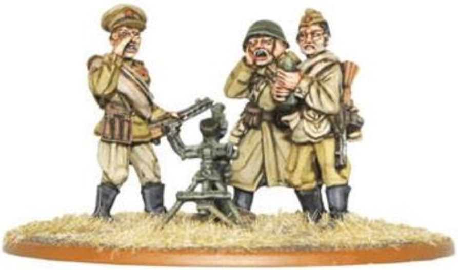 Bolt Action Starter Army - Russian