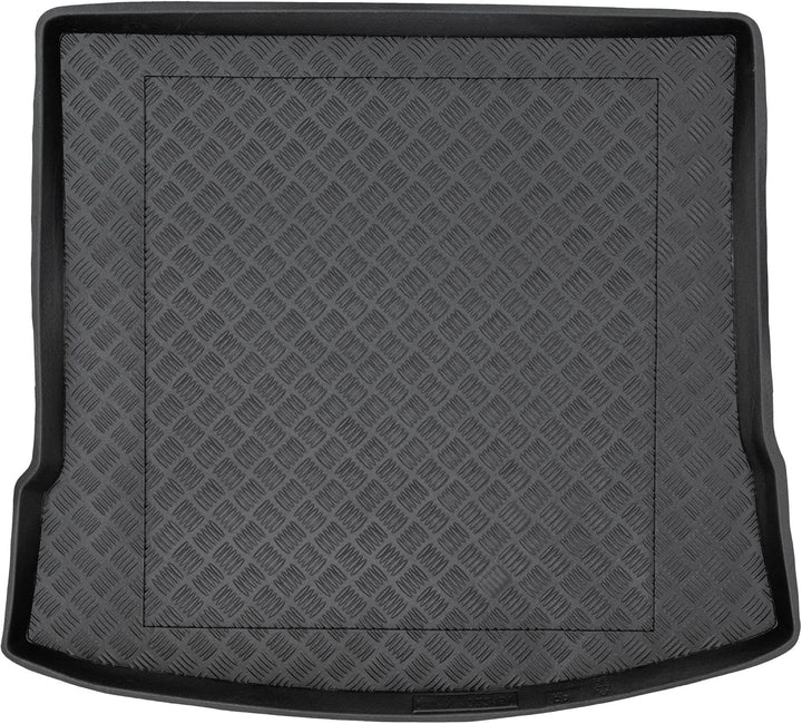 M MOTOS Kofferraumwanne Kofferraummatte passt für Mazda 5 II 2010-2015 Verbessern Sie Ihren Reisekom