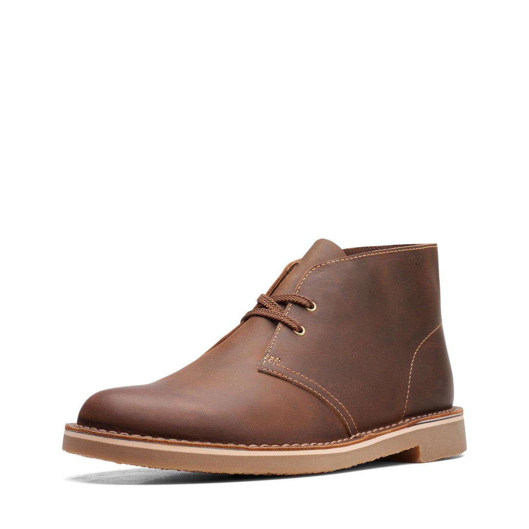 Clarks Herren Bushacre 3Chukka-Stiefel 41.5 EU Bienenwachs, 41.5 EU Bienenwachs