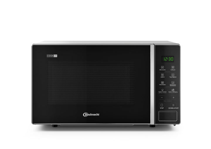 Bauknecht Mikrowelle MWR 201 B/Automatikprogramme/Mikrowelle 700 Watt / 5 Leistungsstufen/Schmelzfun