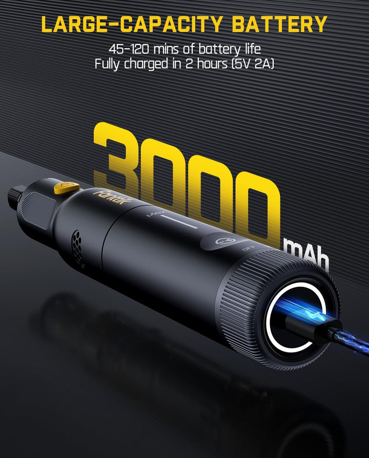 Fanttik F2 Master Mini Akku-Multifunktionswerkzeug & Fanttik F2 Pro Akku Multifunktionswerkzeug, sta