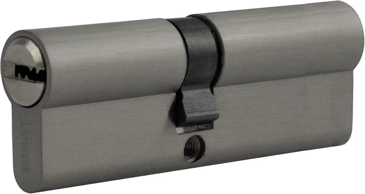 Profilzylinder 95 mm 45/50 Einzelschliessend mit Not- und Gefahrenfunktion inkl. 5 Schlüssel