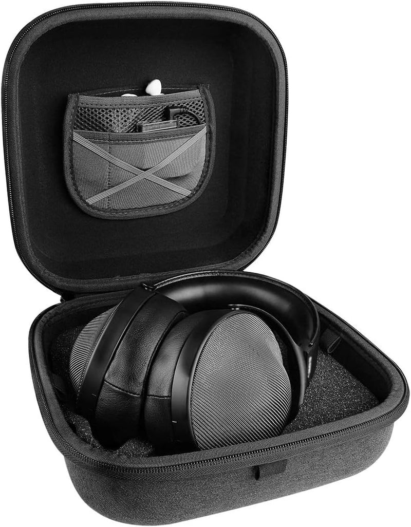 Geekria Tasche Kopfhörer für Sony MDR-Z1R, Denon AH-D9200, AH-D5200, ATH AD700 X, AD500 X, AD900 X,