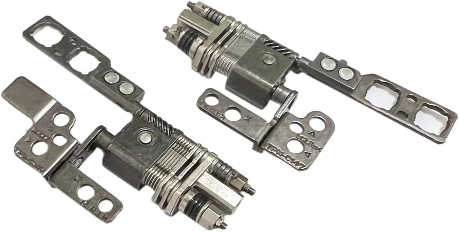 Gintai LCD-Bildschirm-Scharnierhalterungs-Paar-Kit-Set Arm Links rechts für HP Envy X360 13-AY 13-BD