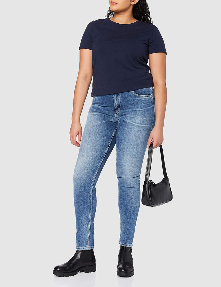 Marc O'Polo Damen 101908412181, Jeans, 26W / 32L