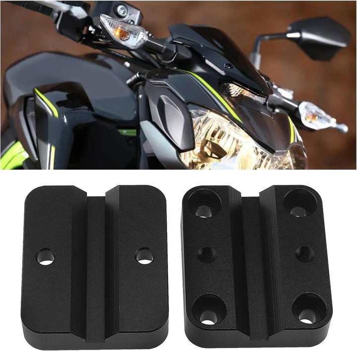 eMagTech Motorrad-GPS-Navigationshalterung Motorradhalterung 12 Bis 16 Mm Durchmesser Handyhalterung