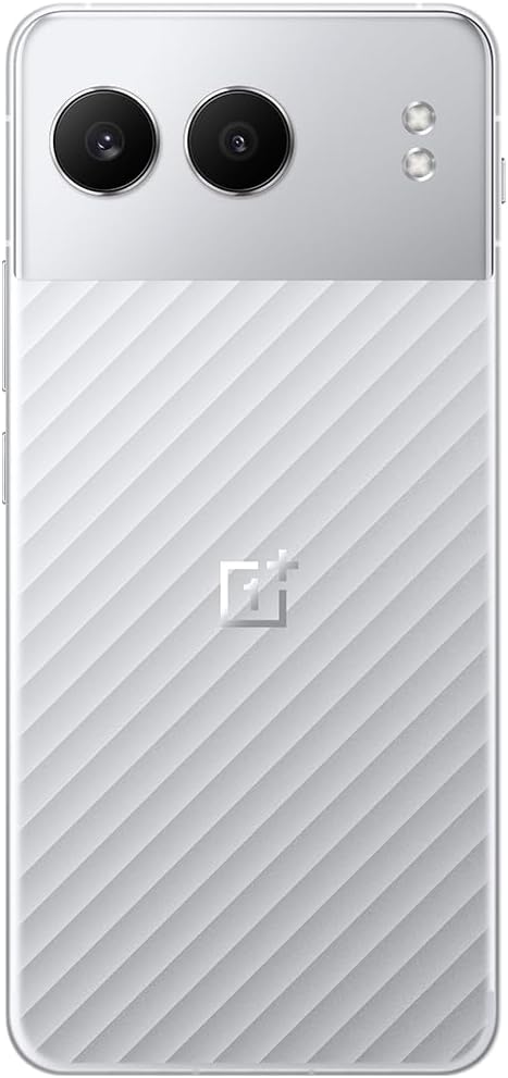 OnePlus Nord 4 5G 16GB RAM 512GB Speicher SIM-freies Smartphone mit 50 MP Dual-Kamera + OIS - Mercur
