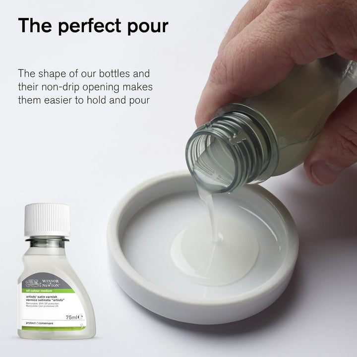 Winsor & Newton Liquin 500 ml