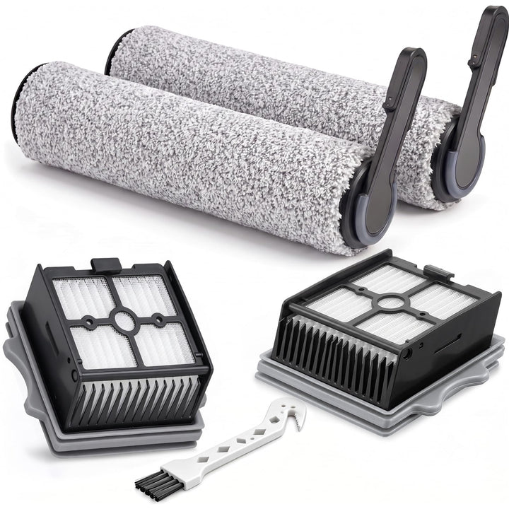 5 Zubehörset für Tineco Floor One Stretch S6/S7 Stretch Ultra/Switch S6/i6 Stretch Nass und Trockens