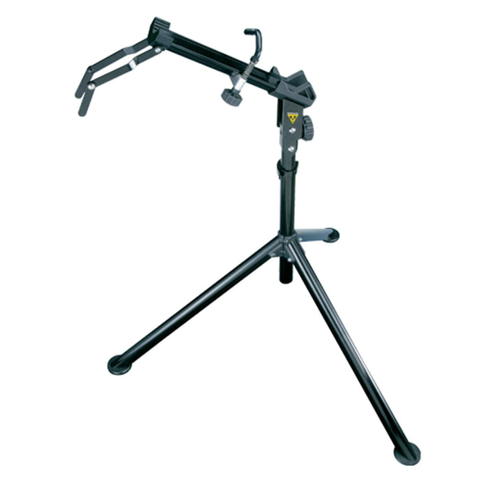 TOPEAK PrepStand Max Fahrrad Montage Ständer Faltbar Aluminium Rotierbar Bis 25kg Tragbar, 15900026
