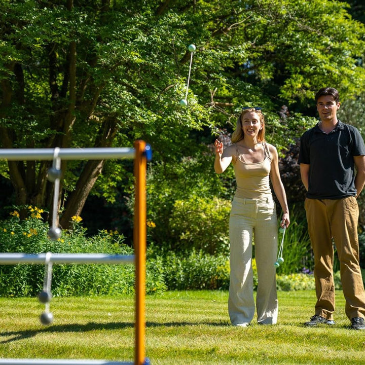 Uber Games Leiter-Wurfbolas - Ersatzbälle für Leiter, 3 Stück - aus der Offiziellen Serie Echte Golf