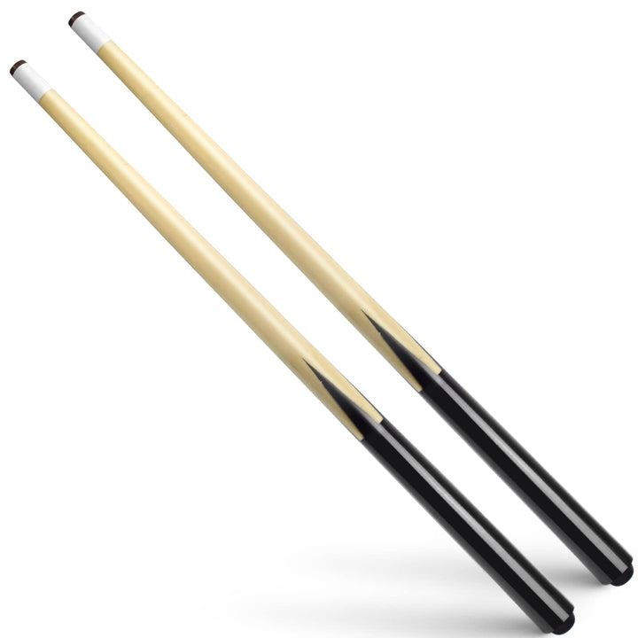 VANLAN Billard-Queue-Sticks aus Holz, Shorty-Queues, Pool-Queues für Kinder, Hartholz, Billardqueue,