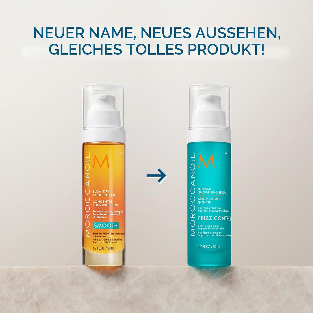 Moroccanoil Intensiv glättendes Serum zur Frizz-Kontrolle, 50 ml