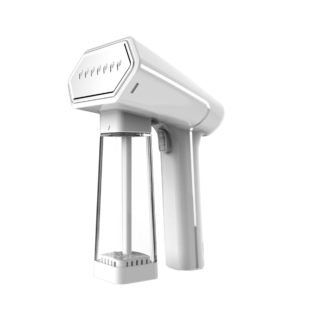 STEAMONE SN20GW Reise-Dampfglätter S-Nomad, weiss, Metall, Litrage : 140ml, Litrage : 140ml